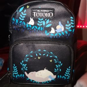 Studio Ghibli My Neighbor Totoro Sleeping (Mini) Backpack